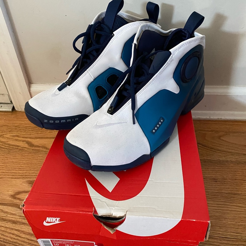 Nike flightposite 2